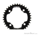 Shimano SM-CR82 36Z Kettenblatt-Schwarz-36