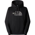 The North Face Drew Peak Herren Hoodie ( Schwarz S Größe,)