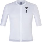 Castelli Drittone Logo Trikot Herren  Radtrikots weiss Größe S Rennrad  Elasti