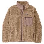 Patagonia - Women's Classic Retro-X Jacket - Fleecejacke Gr XS beige