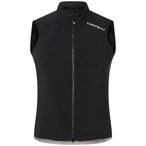 Castelli Espresso 2 Weste Herren  Fahrradwesten schwarz Größe S Rennrad  Winda