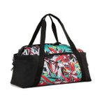Puma Unisex Sporttaschen AT ESS TROPICAL Sports Bag, Größe OSFA in Schwarz