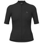 7mesh - Women's Atlas Jersey S/S - Radtrikot Gr S schwarz