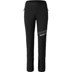 Martini Sportswear Wildtrack Hose Damen  Softshellhose schwarz Größe XS Langla