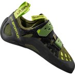 La Sportiva Tarantula Kletterschuhe Herren  Kletterschuhe gruen Größe 42 Alpin