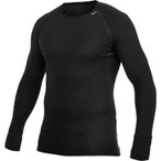 Woolpower Crewneck Lite black S
