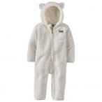 Patagonia - Baby's Furry Friends Bunting - Overall Gr 0-3 Months grau