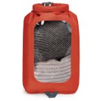Osprey - Dry Sack 6 with Window - Packsack Gr 6 l rot