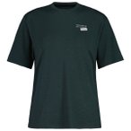 Maloja - Women's GropaM. - Radtrikot Gr S blau