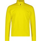 CMP Sweat Softech  Herren  Longsleeves gelb Größe 3XL Trekking  Elastisch