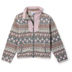 Columbia - Kid's Sequoia Grove Printed Full Zip Fleece - Fleecejacke Gr XXS grau