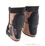 ION K-Lite Zip Knieprotektoren-Schwarz-S