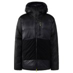 Haglöfs - Nallo Touring Down Hood - Daunenjacke Gr M schwarz