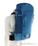 Ortovox Peak Light 40l Rucksack-Blau-40