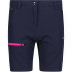 CMP Kinder Bermuda KID G BERMUDA, Größe 128 in Schwarz