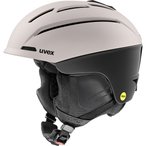 Uvex Gravitate Mips Skihelm  Skihelme grau Größe 51-55CM Skifahren | Freeride