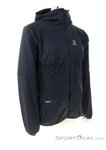 Haglöfs Spitz Mimic Hood Herren Outdoorjacke-Schwarz-L