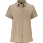 WHISTLER Shirt Jeromy, Größe 38 in Braun