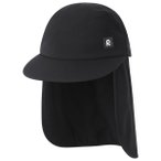 Reima - Kid's Viipotin - Hut Gr 48-50 cm schwarz