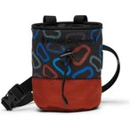 Black Diamond Mojo Chalk Bag für Kinder, burnt sienna