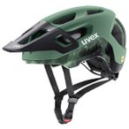 Uvex - React MIPS - Radhelm Gr 52-56 cm bunt