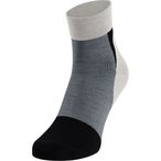 Odlo Performance Wool Hike Quarter   Wandersocken grau Größe 36  Trekking  Ela