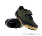 Bontrager Rally Herren MTB Schuhe-Oliv-Dunkelgrün-46