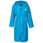 Arena - Kid's Zeal Robe - Bademantel Gr 116 blau