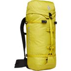 Black Diamond Speed 30 Kletterrucksack M/L, sulfur