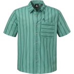 SCHÖFFEL Herren Hemd Shirt Style Kalmen MEN, Größe 52 in Blau