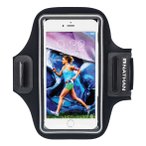 Nathan StrideSport Universal Smartphone Case Handytasche ( Schwarz one size One 