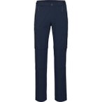 MAMMUT Herren Hose Runbold IV Zip Off, Größe 52 in Blau