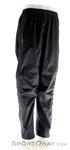 Vaude Fluid Full Zip Herren Regenhose-Schwarz-XXL