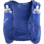 Salomon Adv Skin 5 Set Trailrunningrucksack  Trailrunningrucksäcke blau Größe