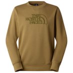 The North Face - Drew Peak Light Regular Crew - Pullover Gr XL braun
