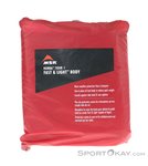MSR Hubba Tour 1 Fast&Light Body Zelt Zubehör-Rot-One Size