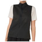 Asics - Women's Metarun Packable Gilet - Laufweste Gr XS schwarz