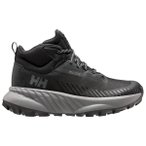Helly Hansen - Women's Awe Hiker Mid Ht - Wanderschuhe 40,5 grau/schwarz