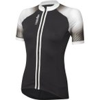 RHPLUS Radtrikot Nives W Jersey, Größe S in Schwarz