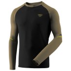 Dynafit - Alpine Pro L/S Tee - Laufshirt Gr 50 - L schwarz