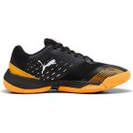 PUMA Herren Indoor-Schuhe Solarstrike III, Größe 42 in Braun