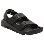Birkenstock - Kid's Mogami Birko-Flor - Sandalen 29 - Narrow schwarz