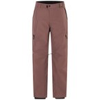 686 Geode Thermagraph Hose Damen  Isolationshose braun Größe M Freeride  Wasse