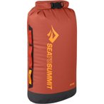 Sea to Summit Big River Dry Bag - wasserdichter Packsack picante 35L