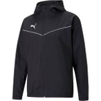 PUMA Herren Blouson teamRISE All Weather Jacke, Größe XL in Schwarz