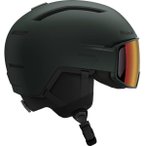 SALOMON Herren Helme He/Uni HELMET DRIVER PRO SIGPHOTO MIPS GG, Größe S in Sch