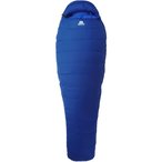 Mountain Equipment Olympus 650 Schlafsack  Daunenschlafsäcke blau Größe max. 