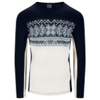 Dale of Norway - Vail Baselayer Crew Neck - Merinounterwäsche Gr S blau