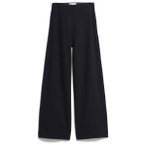 ARMEDANGELS - Women's Basic Jersey Wide Leg Pant - Freizeithose Gr XL schwarz