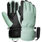 REUSCH Fingerhandschuhe Mesa R-TEX® XT, Größe 7 in Grün